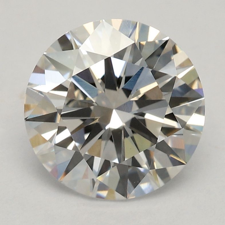1.60 ct. round Lab Grown Diamond front image