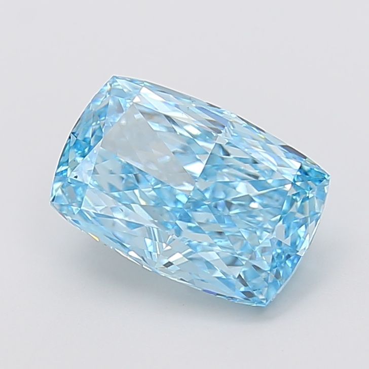 3.50 ct Cushion Modified diamond