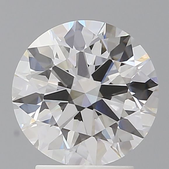 2.59 ct. round Lab Grown Diamond front image