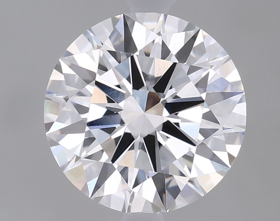 1.58 ct. round Lab Grown Diamond front image