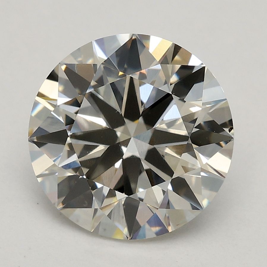 2.15 ct. round Lab Grown Diamond front image