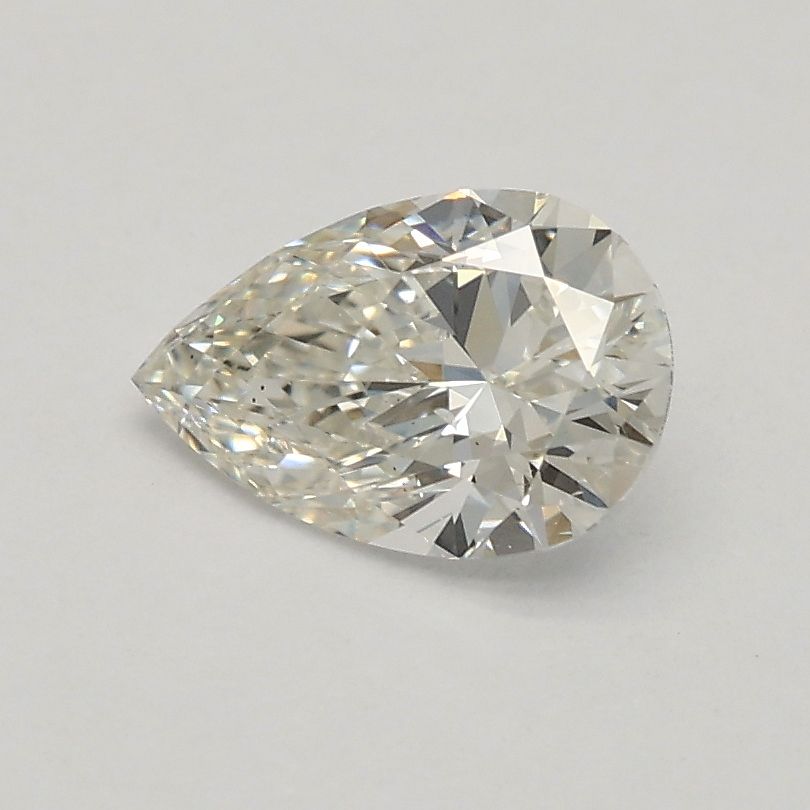 0.51 ct. pear Lab Grown Diamond front image