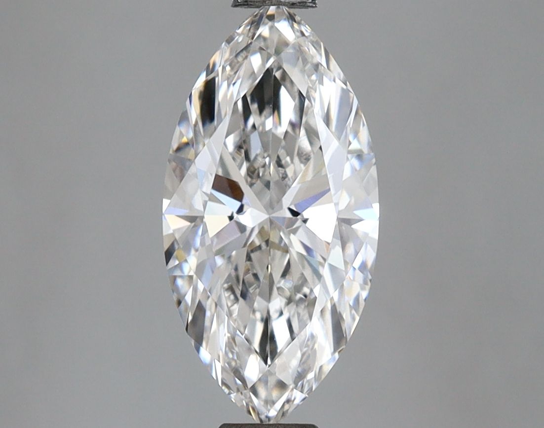 1.60 ct. marquise Lab Grown Diamond front image