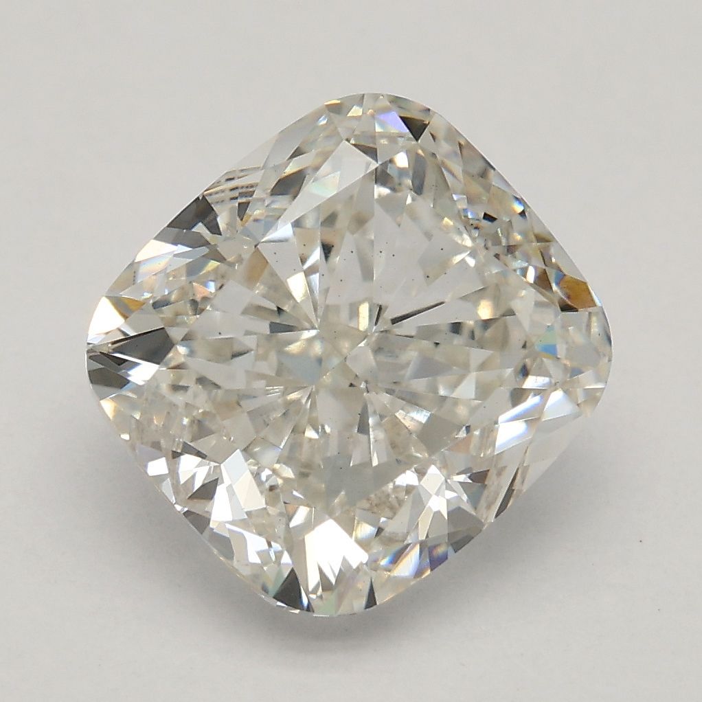 3.00 ct Cushion Brilliant diamond