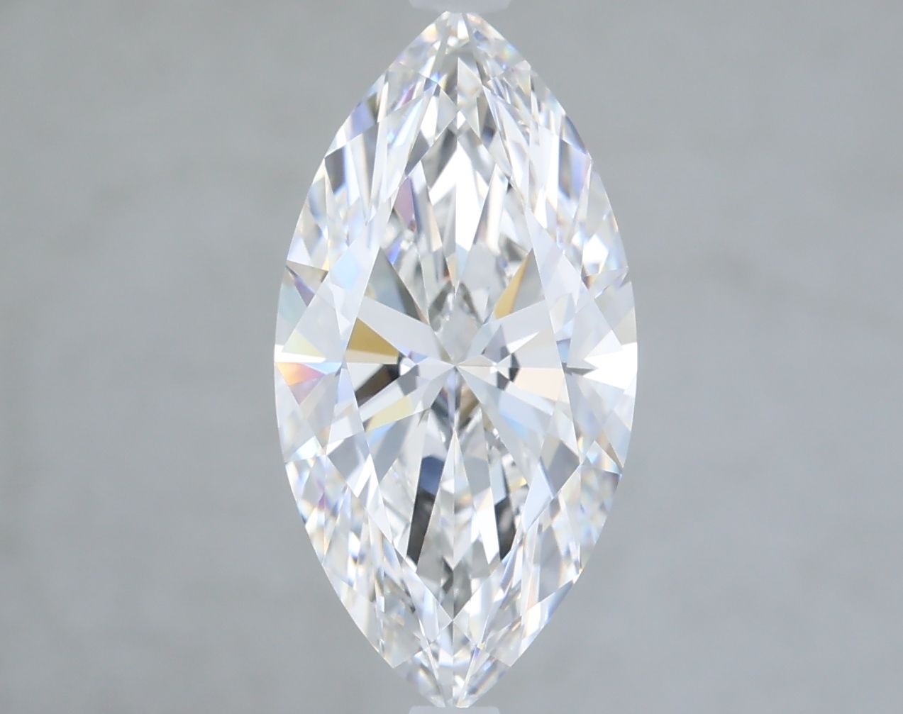 3.03 ct. marquise Lab Grown Diamond front image