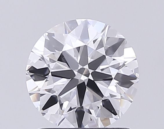 0.61 ct. round Lab Grown Diamond front image