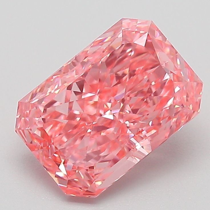 2.06 ct Radiant diamond