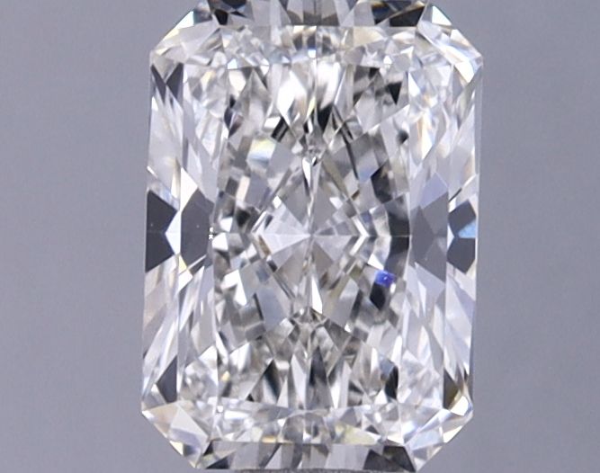1.01 ct. radiant Lab Grown Diamond front image