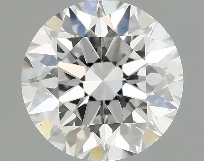 1.03 ct. round Lab Grown Diamond front image