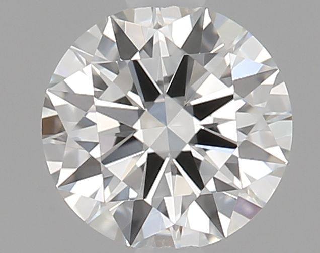 0.33 ct Round diamond