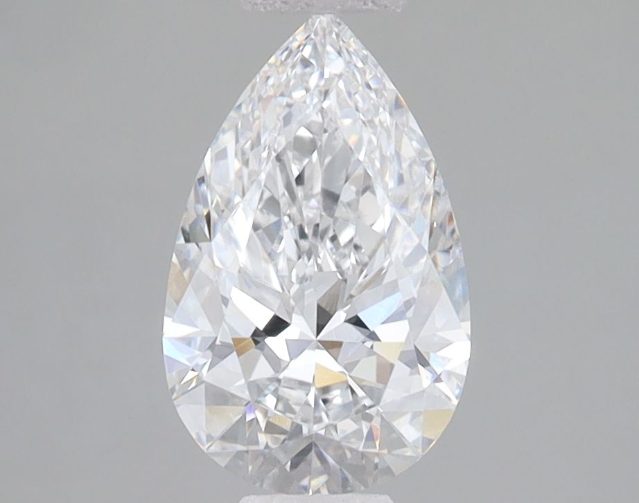 1.28 ct. pear Lab Grown Diamond front image