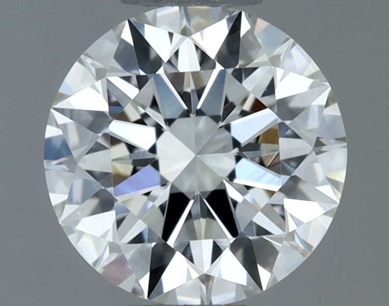 0.65 ct Round diamond