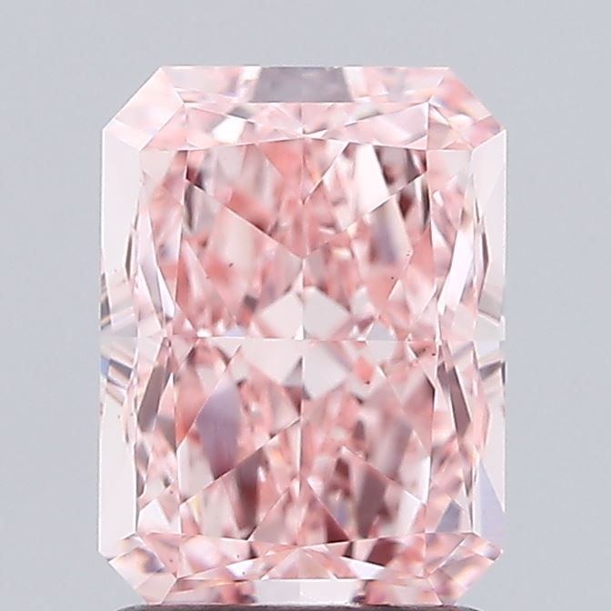 2.07 ct Radiant diamond