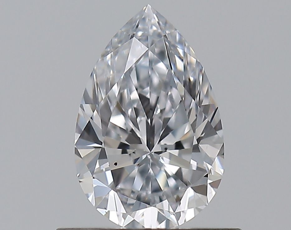 Diament 0.59 ct Fancy Light Blue/SI1