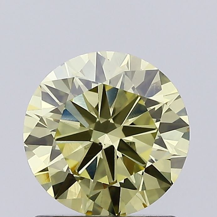 0.99 ct. round Lab Grown Diamond front image