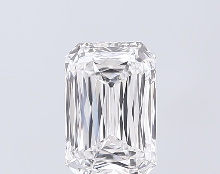 1.53 ct. radiant Lab Grown Diamond front image