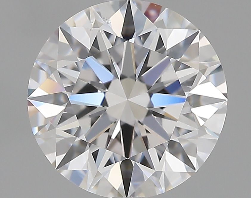 2.00 ct. round Lab Grown Diamond front image