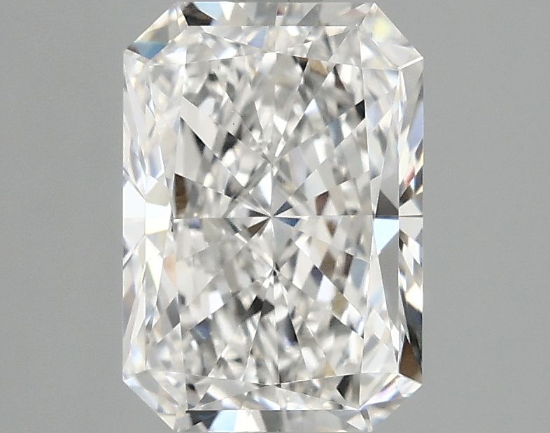 1.50 ct. radiant Lab Grown Diamond front image