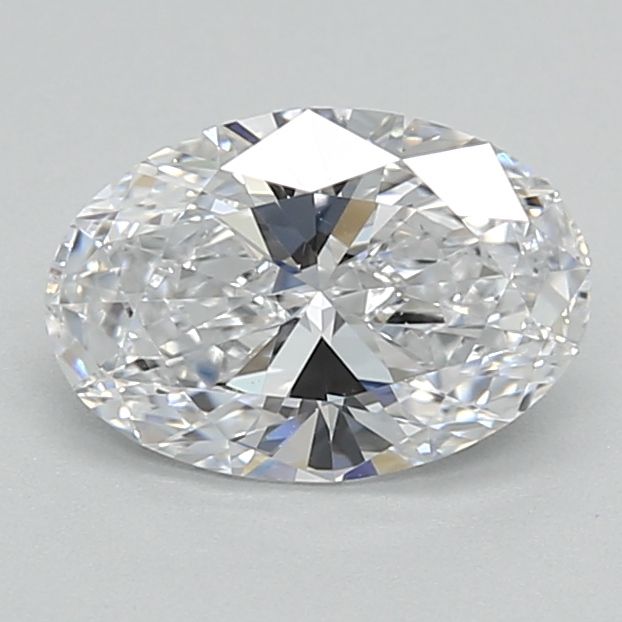 Diamant Ovale 0.96 ct - Couleur D - Pureté VVS2