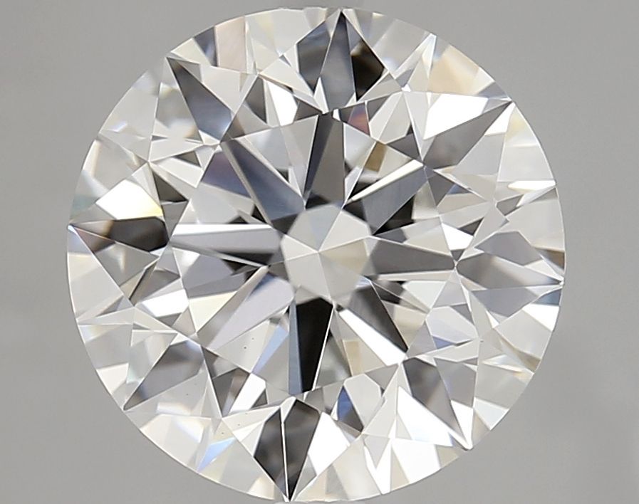 4.52 ct. round Lab Grown Diamond front image