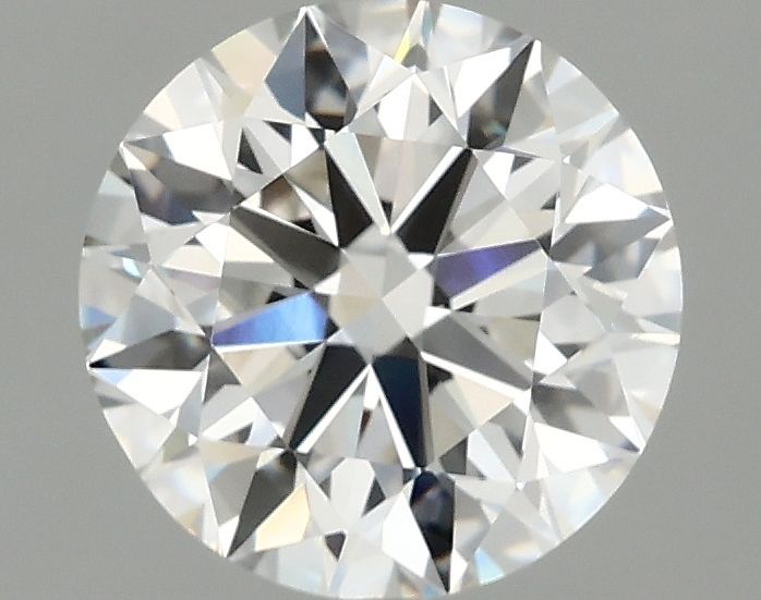 2.03 ct. round Lab Grown Diamond front image