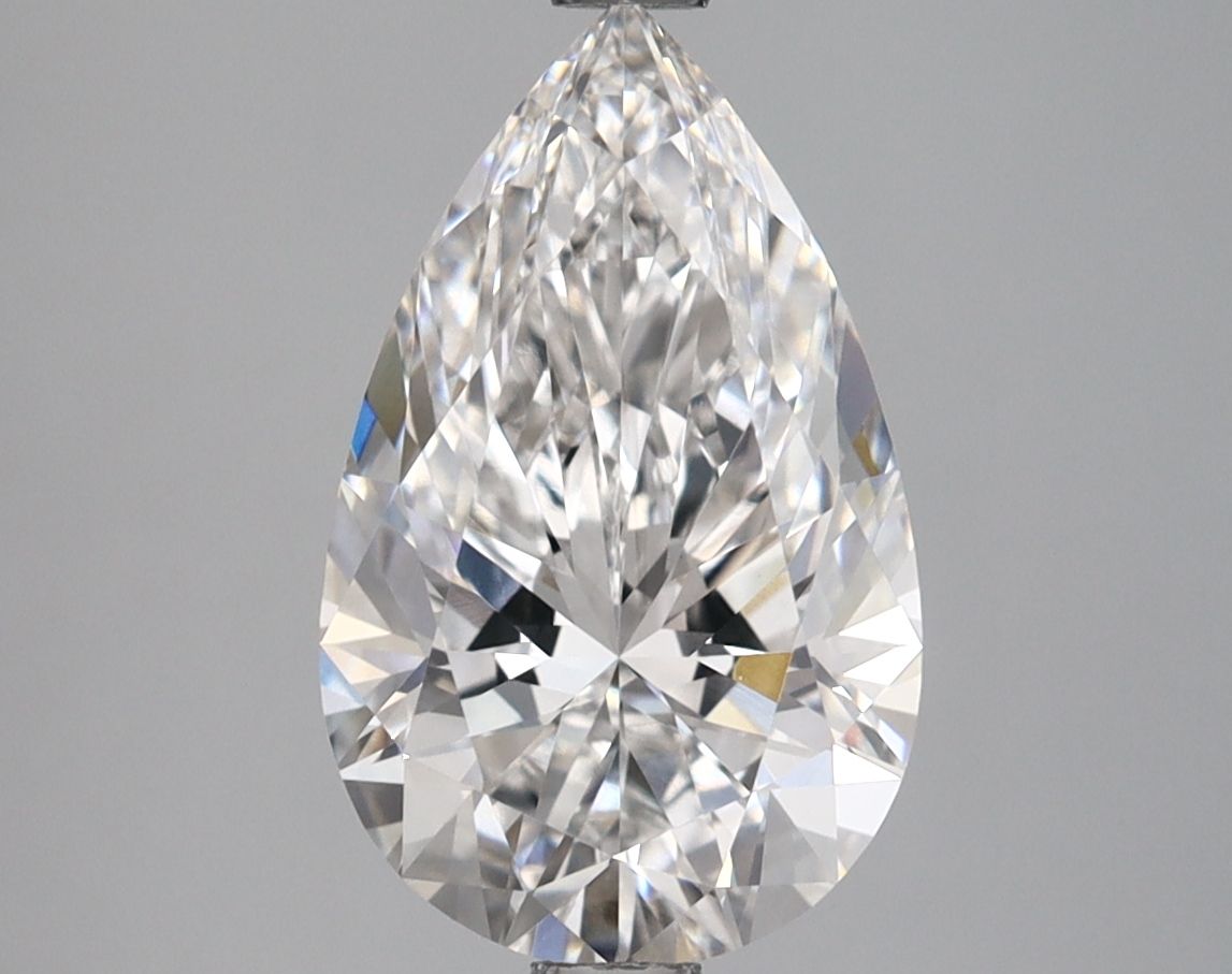 2.69 ct. pear Lab Grown Diamond front image
