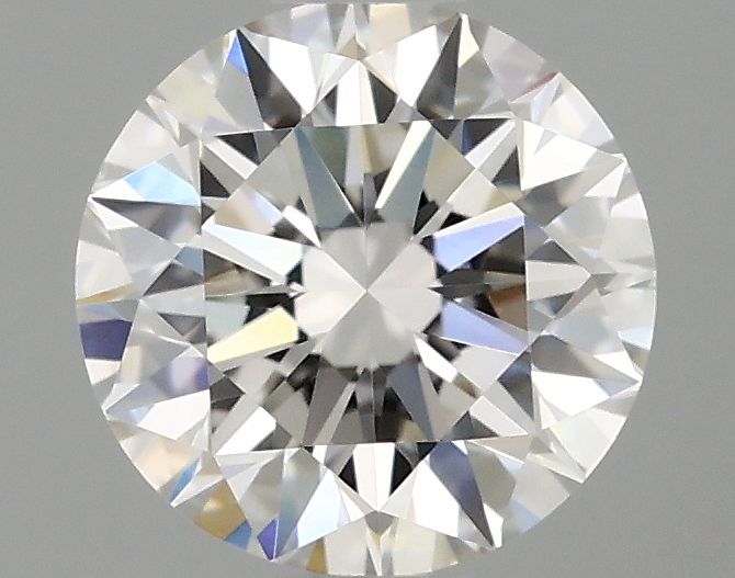 0.96 ct. round Lab Grown Diamond front image