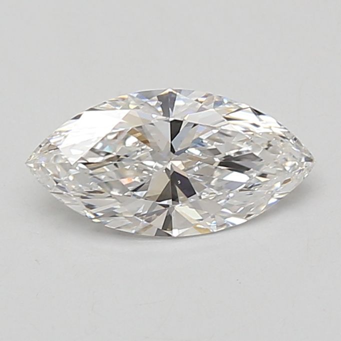 0.90 ct. marquise Lab Grown Diamond front image