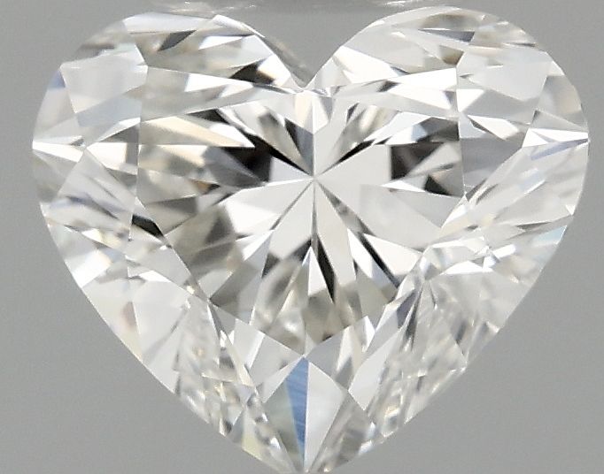 1.03 ct. heart Lab Grown Diamond front image