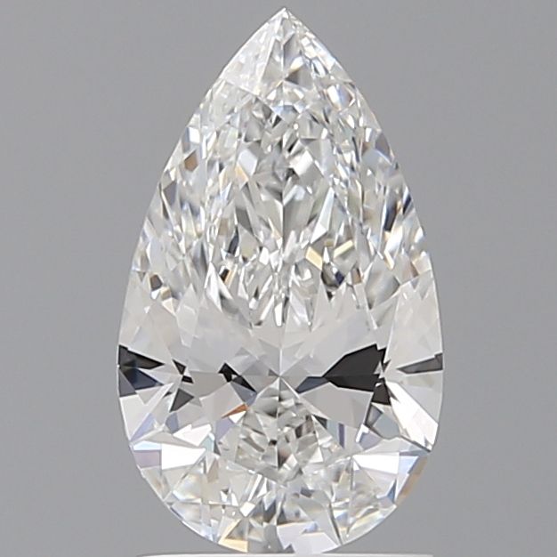 1.59 ct. pear Lab Grown Diamond front image