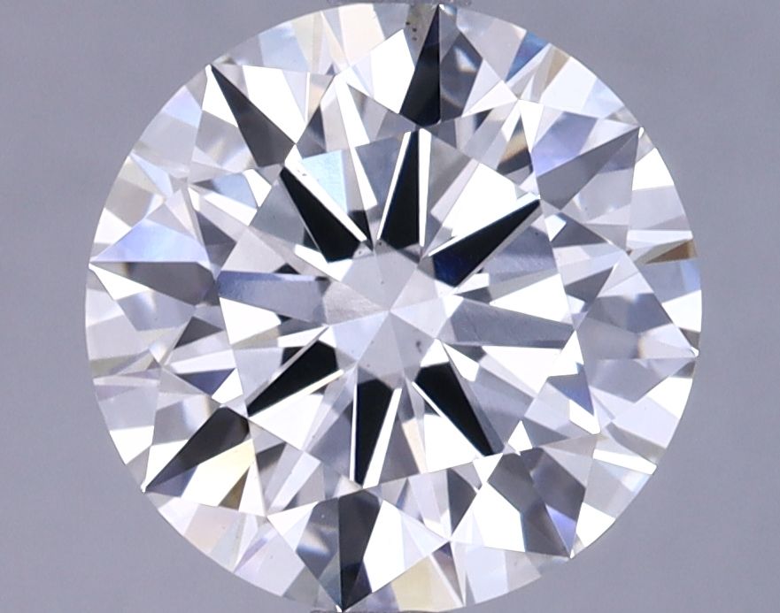 3.03 ct. round Lab Grown Diamond front image