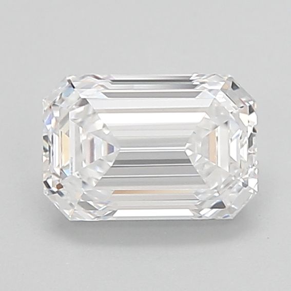 1.07 ct lab-grown Emerald Diamond