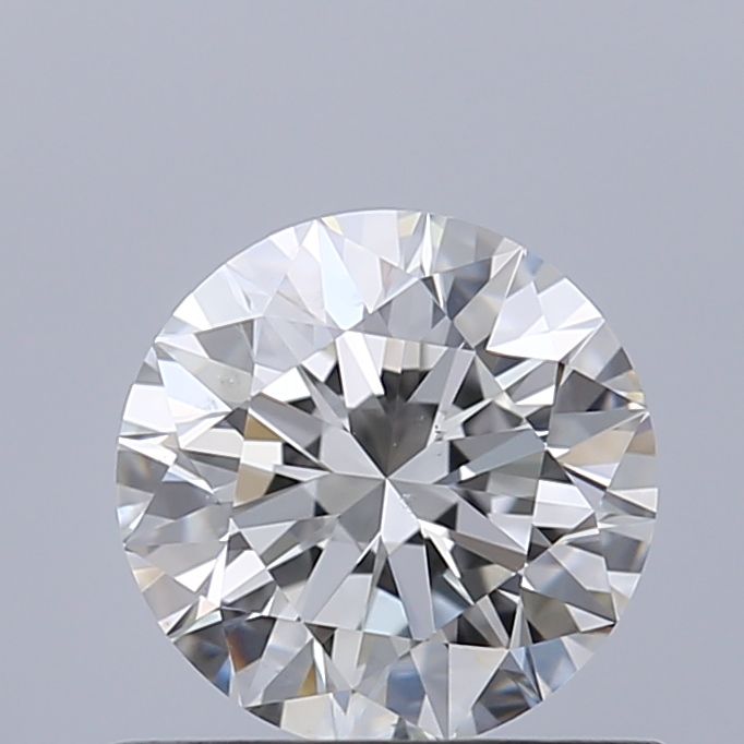 0.70 ct Round diamond