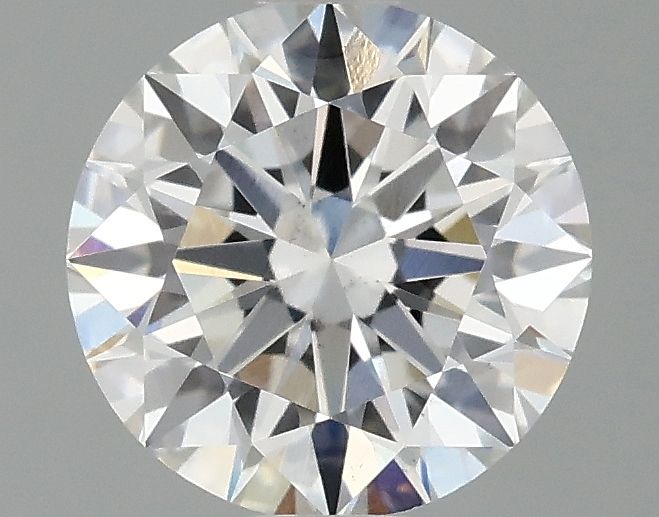 1.08 ct. round Lab Grown Diamond front image