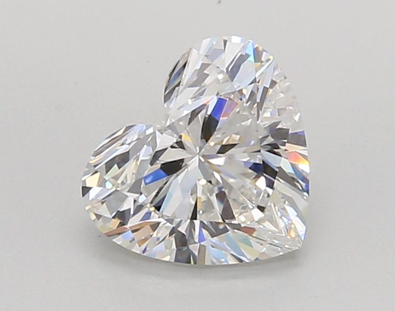 1.53 ct. heart Lab Grown Diamond front image