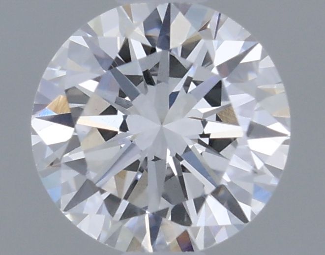 0.26ct Round diamond