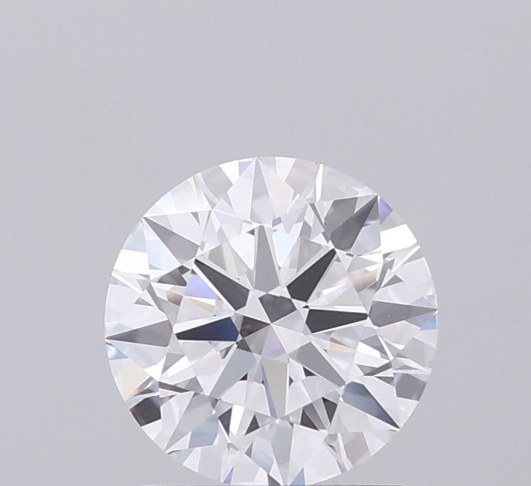 1.55 ct. round Lab Grown Diamond front image