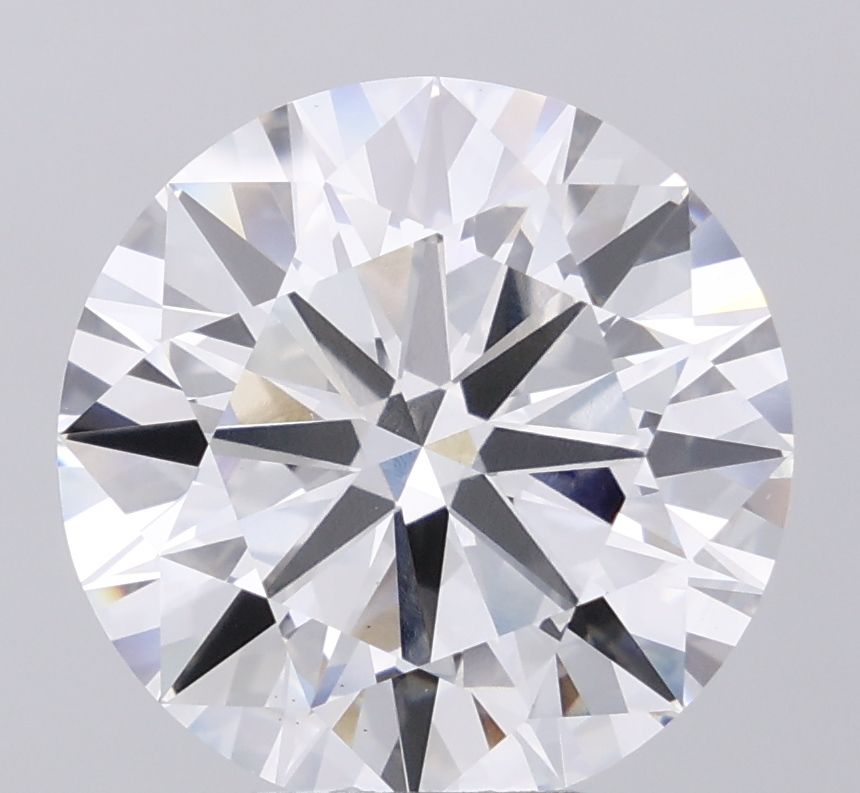 9.51 ct. round Lab Grown Diamond front image