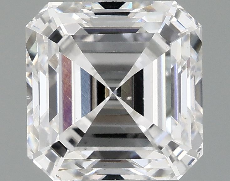 1.52 ct. asscher Lab Grown Diamond front image
