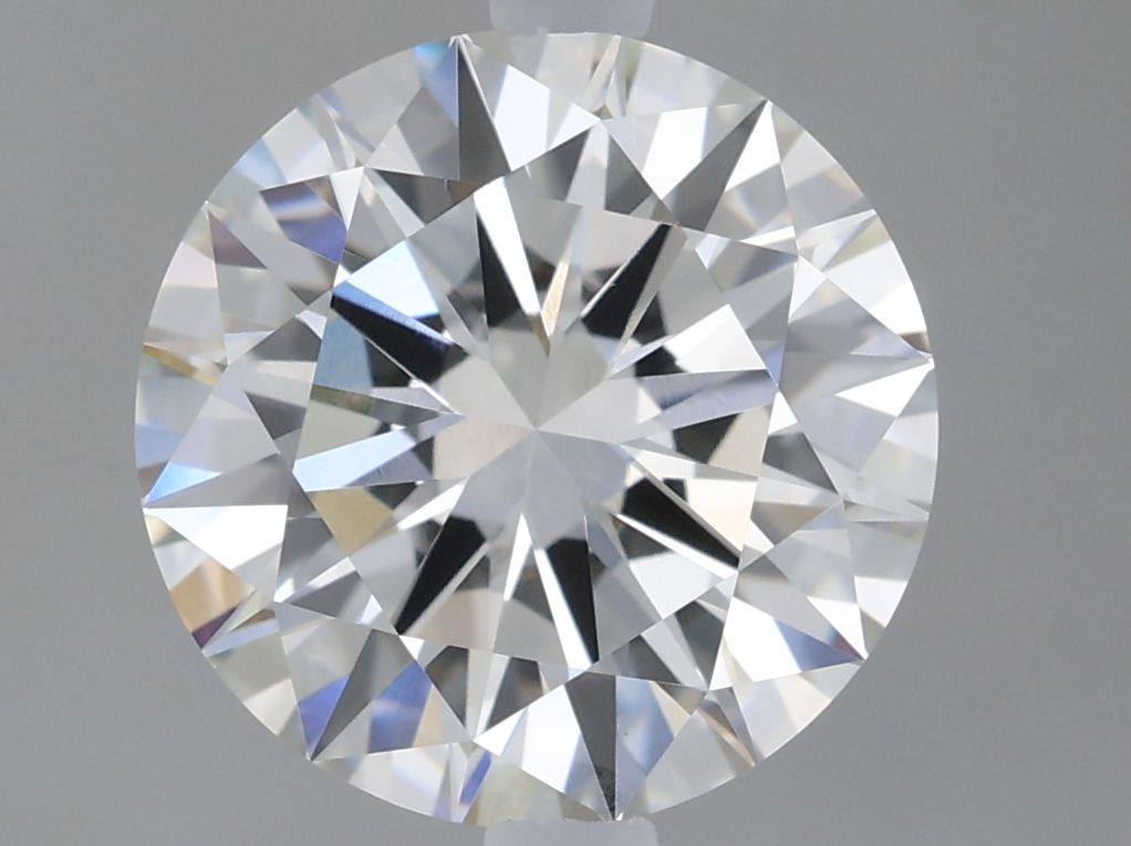 2.06 ct. round Lab Grown Diamond front image