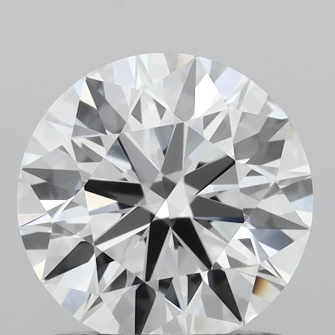 1.07 ct. round Lab Grown Diamond front image