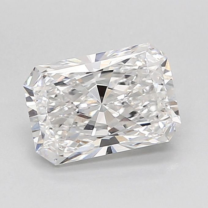 1.48 ct. radiant Lab Grown Diamond front image