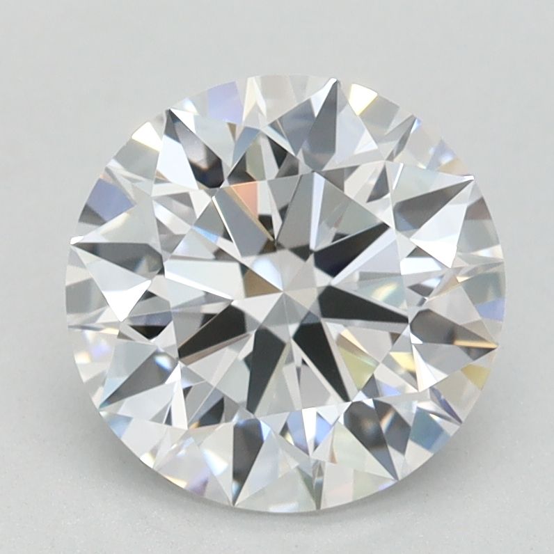 1.54 ct. round Lab Grown Diamond front image