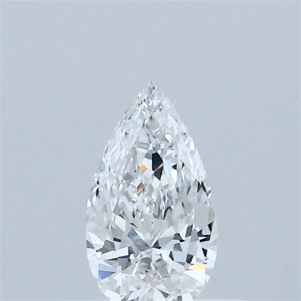 0.32 ct lab-grown Pear Diamond
