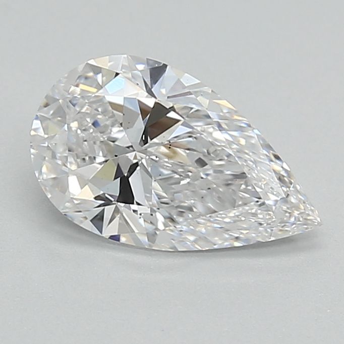0.93 ct. pear Lab Grown Diamond front image
