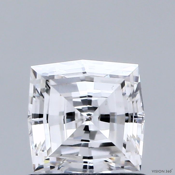 1.01 ct lab-grown Octagonal Diamond