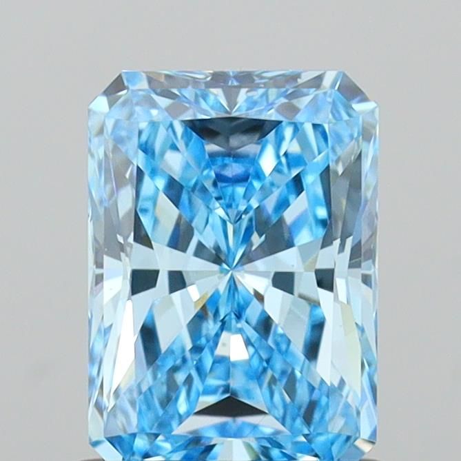 1.01 ct. radiant Lab Grown Diamond front image