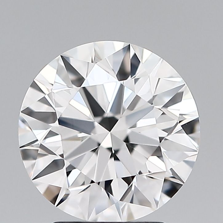 2.60 ct Round diamond
