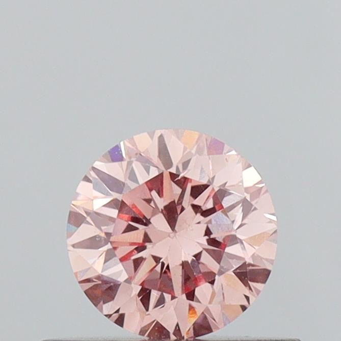 0.46 ct lab-grown Round Diamond