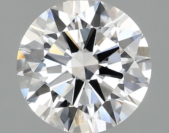 1.42 ct. round Lab Grown Diamond front image